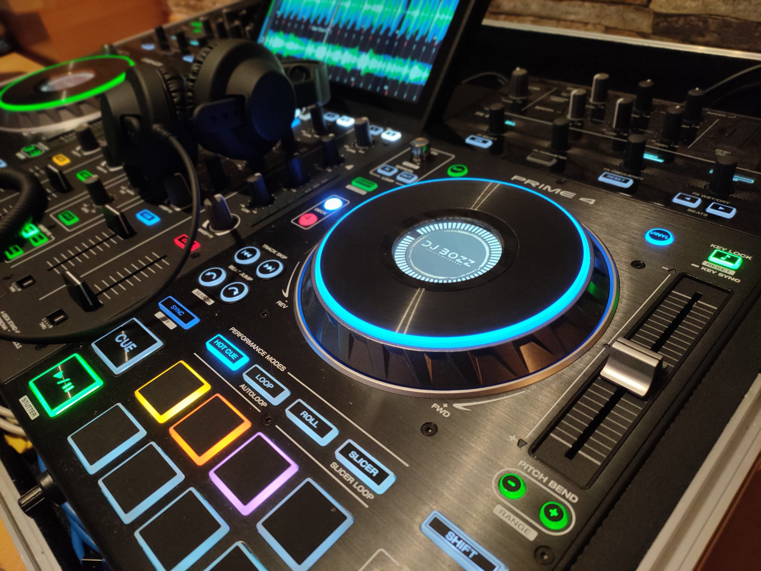 DJ BOZZ- DJ in Bamberg buchen DJ In Bamberg buchen - DJ BOZZ